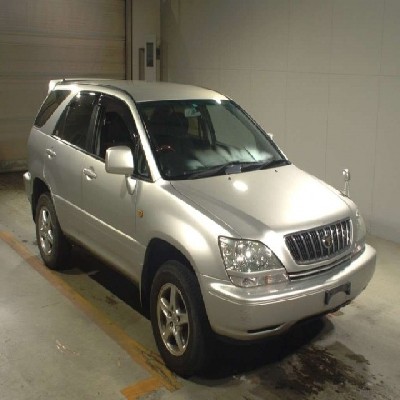 Toyota Harrier 2001 2400 Image